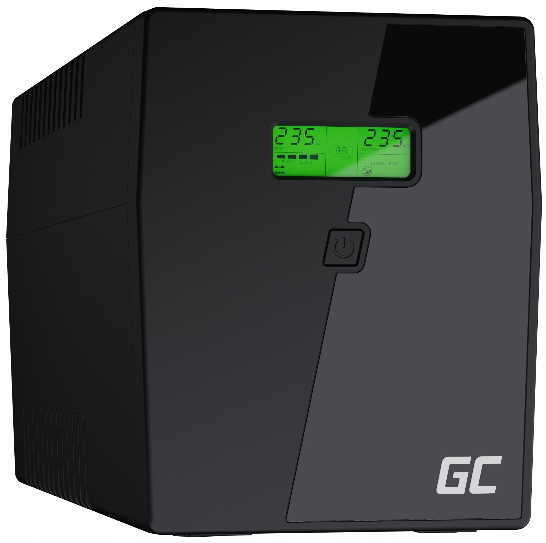Green Cell UPS05 2000 VA 1200 W UPS